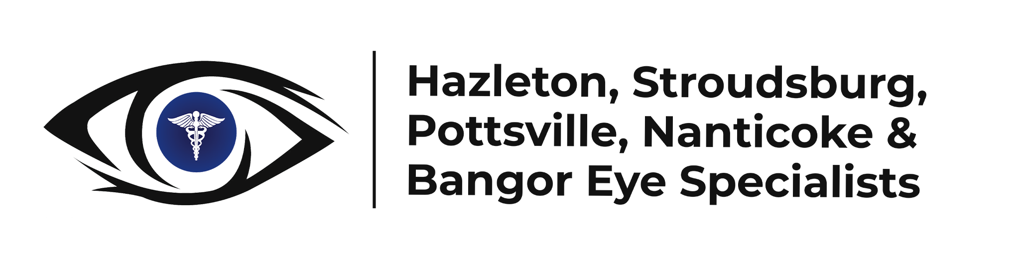 Hazleton, Stroudsburg, Pottsville, Nanticoke & Bangor Eye Specialists in Pennsylvania